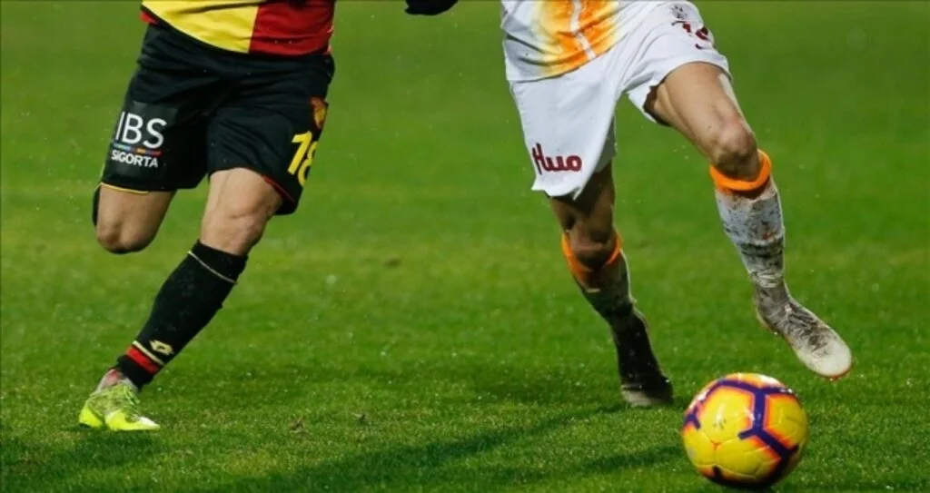 Galatasaray ile Göztepe 55. randevuda