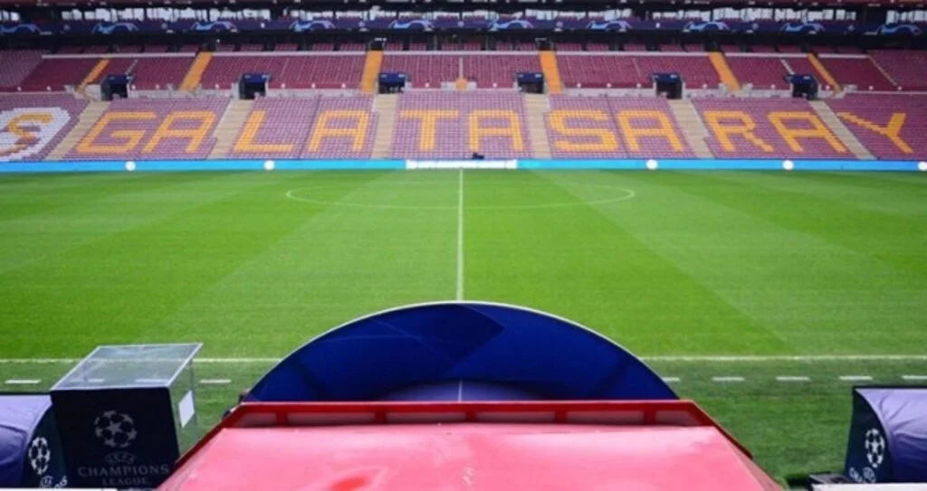 Galatasaray'a kayyum şoku!