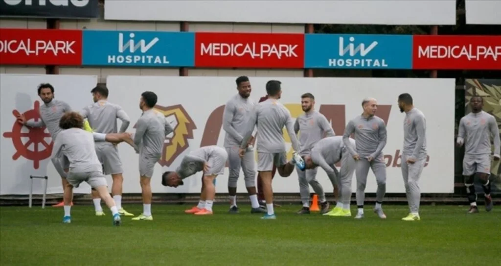 Galatasaray'ın Ziraat Türkiye Kupası'ndaki rakibi Tuzlaspor