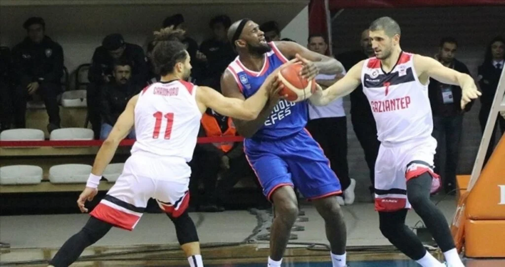 Gaziantep Basketbol'un gözü yüksekte
