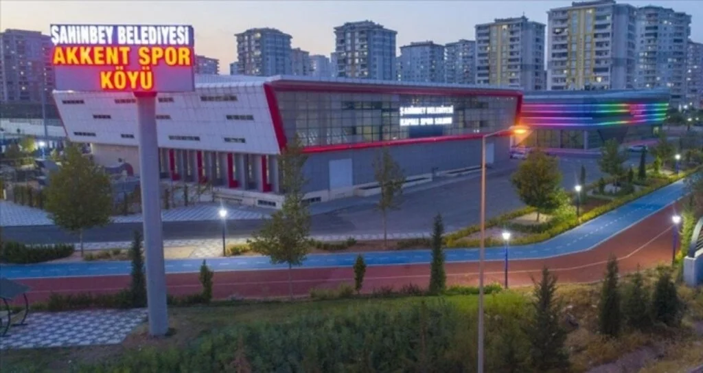 Gazianteplileri sporla buluşturan köy: Akkent