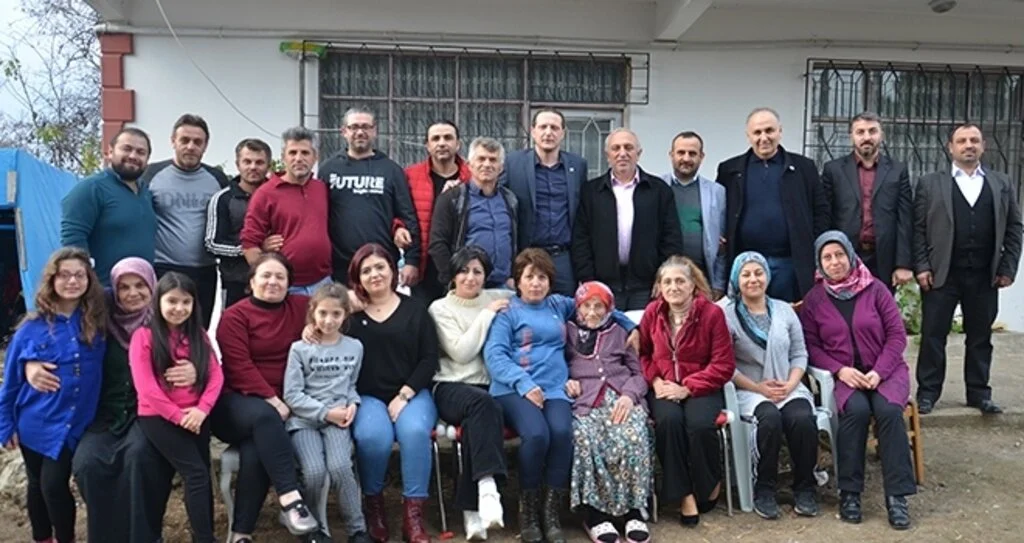 Genç Parti Samsun İl Başkanı Faruk Şen: Üretimi teşvik edecek  yönetime ihtiyaç var 