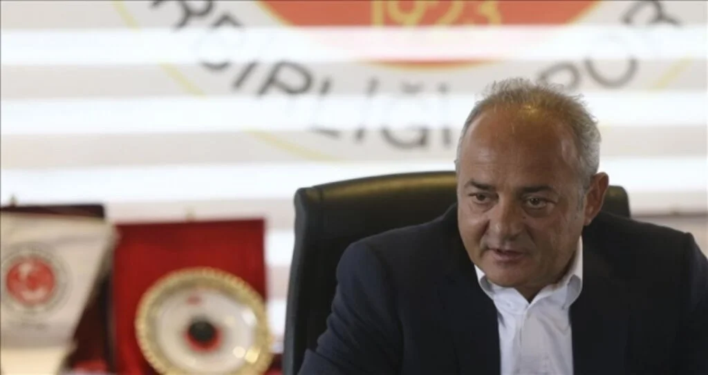 Gençlerbirliği Başkanı Cavcav: Takımımız, oyununu her hafta geliştiriyor