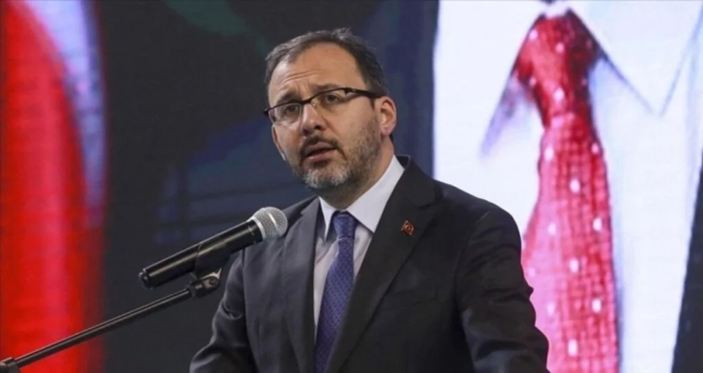 Gençlik ve Spor Bakanı Kasapoğlu: Güreş bizim geleneğimiz ve geleceğimiz