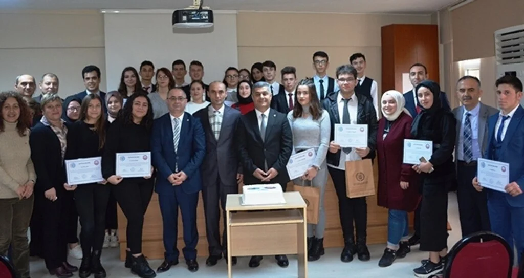 Girişimci Adayları Sertifikalarını Aldı