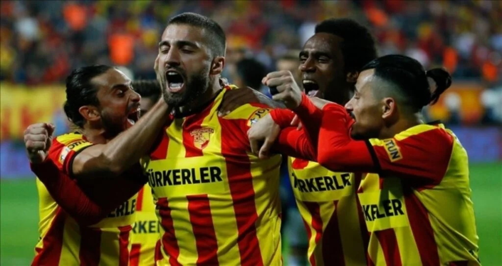 Göztepe, Türkiye Kupası'nda Fatih Karagümrük karşısında avantaj peşinde