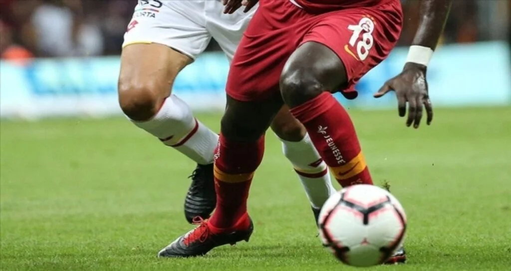 Göztepe'de gözler Galatasaray maçına çevrildi
