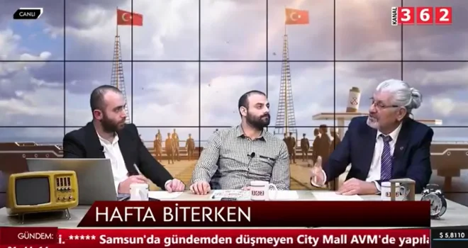 Hafta Biterken - 3. Bölüm (22 Aralık 2019)