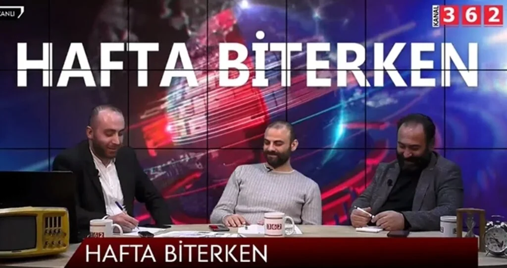 Hafta Biterken – 2. Bölüm (15 Aralık 2019 Pazar)