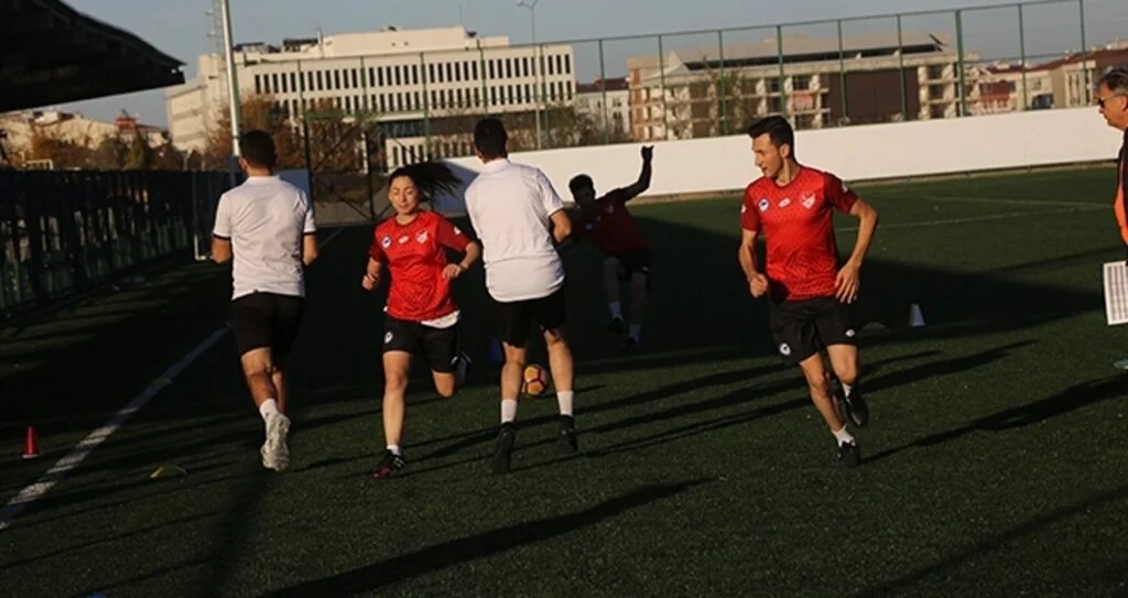 Hakem Gelişim Kampı Başladı
