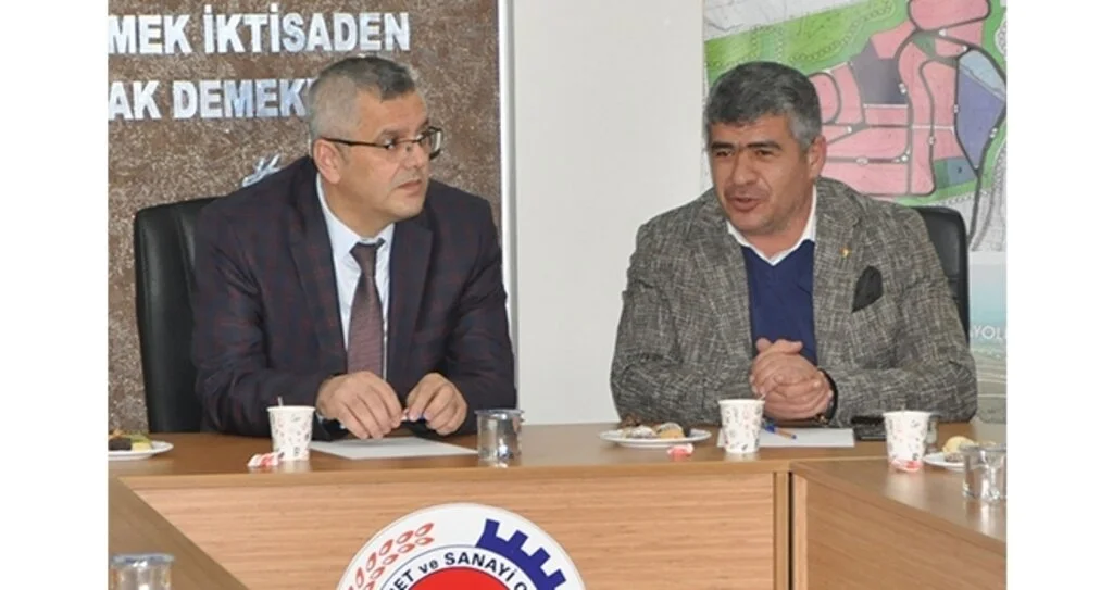 Havzalı mükelleflere 'e-dönüşüm' anlatıldı