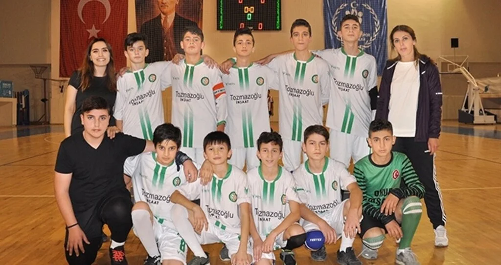 Hentbol'da Heyecan Başladı