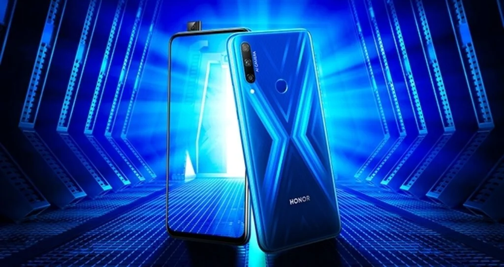 HONOR 9X şimdi de Turkcell satış noktalarında