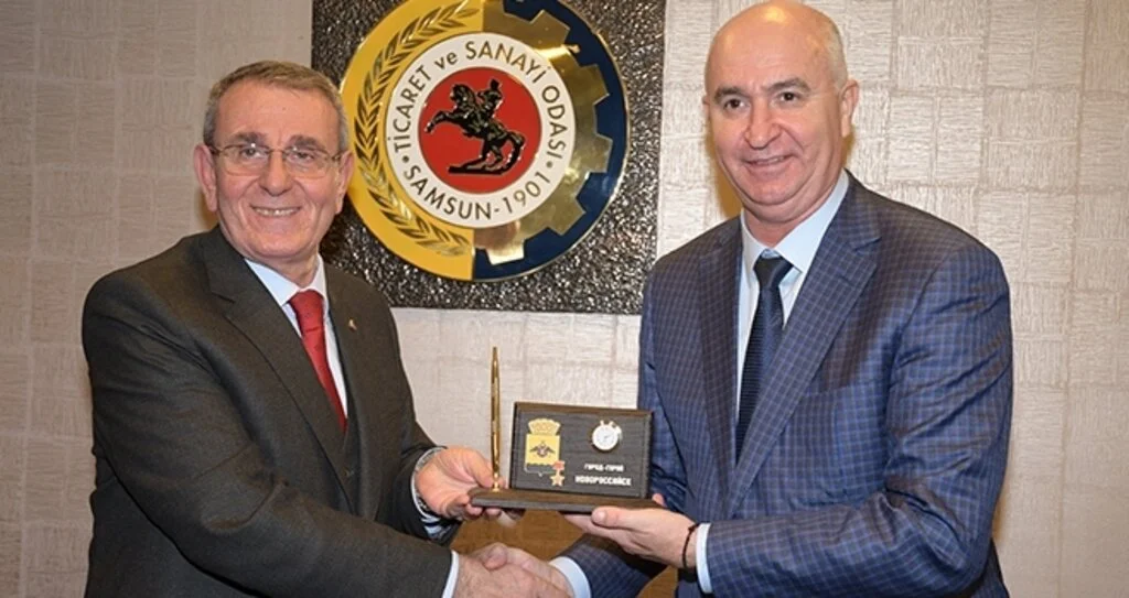 İki şehir arasında bağlarımız güçlendi
