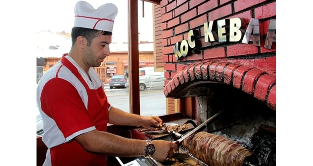 İki şehrin "Cağ Kebabı” tartışması