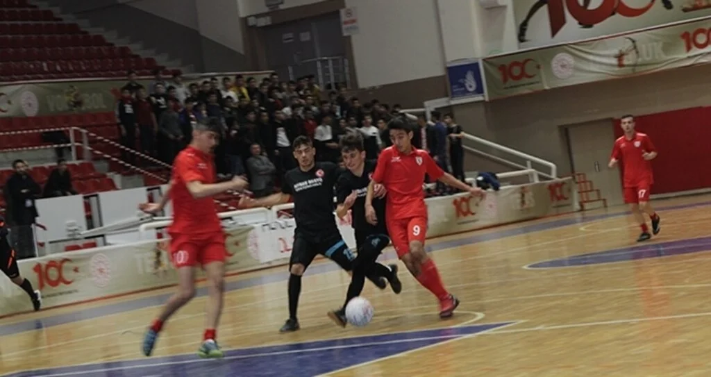 İkinci Finalist Canik MTAL