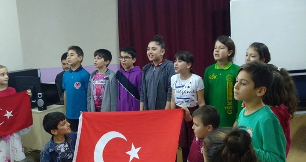 İLKEM'de duygu yüklü etkinlik
