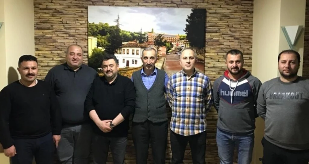 İlkıvılcım 'Karacan' dedi
