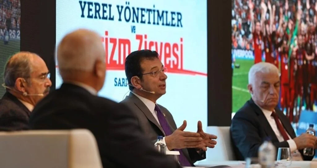 İmamoğlu: Birisi iyiliğini anlatsın Allah aşkına