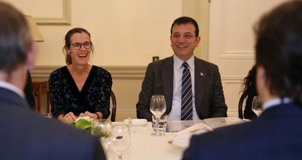 İmamoğlu: Çıldırtan Değil Mutlu Eden Projelerin Peşindeyiz