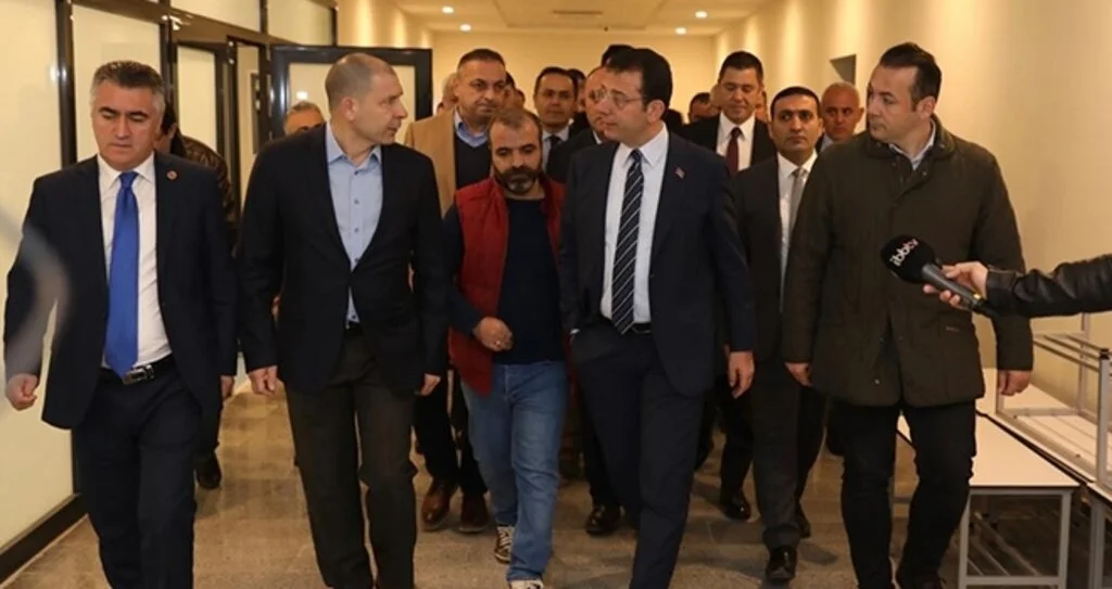 İmamoğlu'ndan 'Cemal Kamacı' Talimatı: Şubat'a Kadar Bitirin