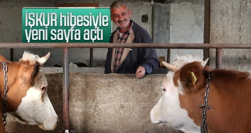 İŞKUR hibesiyle  yeni sayfa açtı