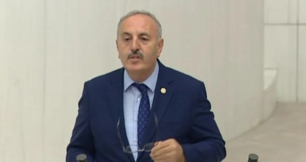 İYİ Parti Samsun Milletvekili Yaşar: Türkiye'nin umudu bordur 