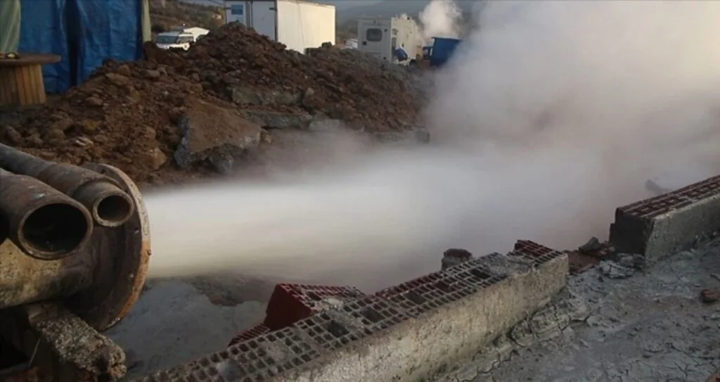 Jeotermal enerji sektörü 2020'de hız kesmeyecek
