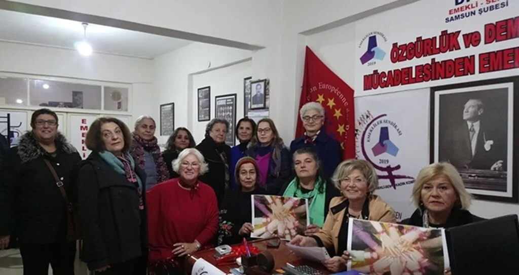 Kadınlardan o yasa düzenlemesine tepki 