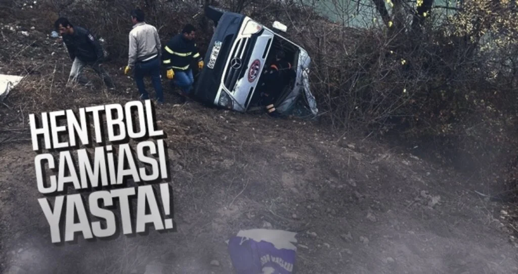 Kahreden kaza! İsimleri belli oldu