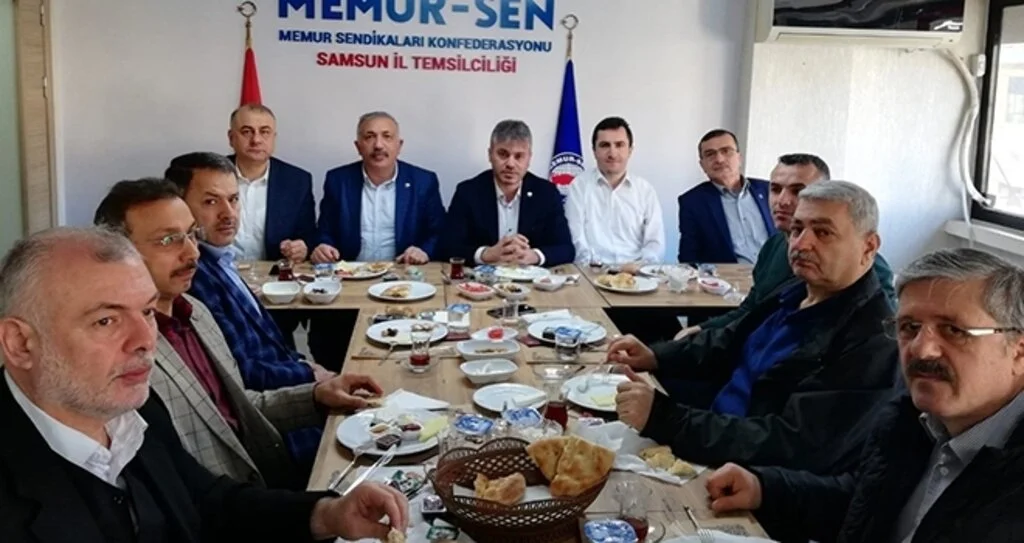 'Kamuda Memur Ayrımı Yapmıyoruz'