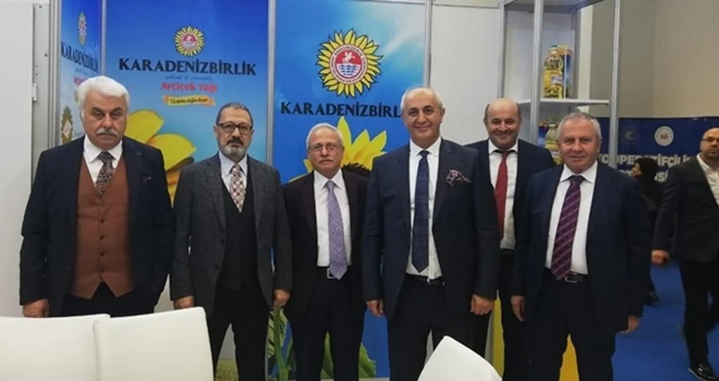 Karadenizbirlik Fuara Damga Vurdu