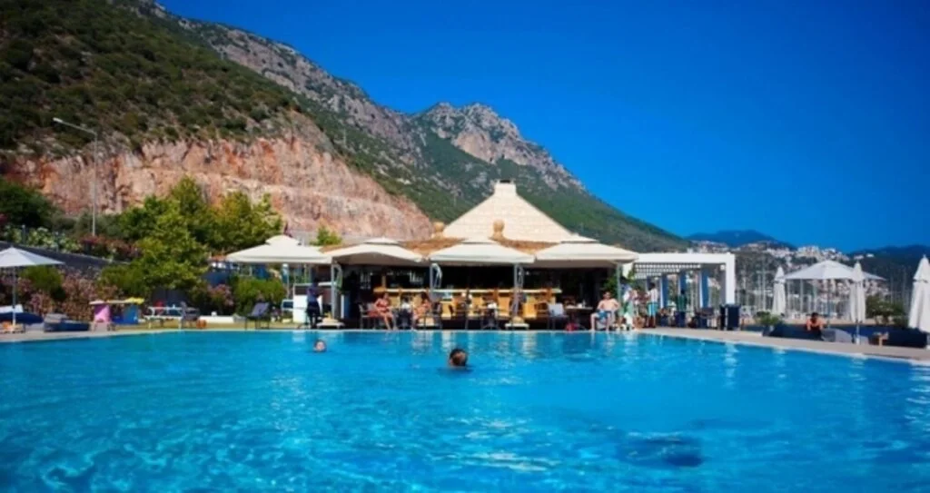 Kaş Otelleri