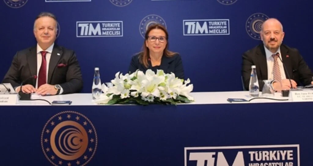 Kasım ayı ihracat rakamları açıklandı