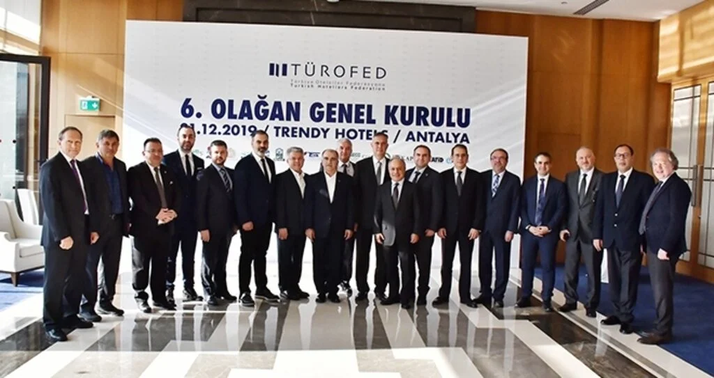 KATİD Başkanı Toktaş TÜROFED'e seçildi