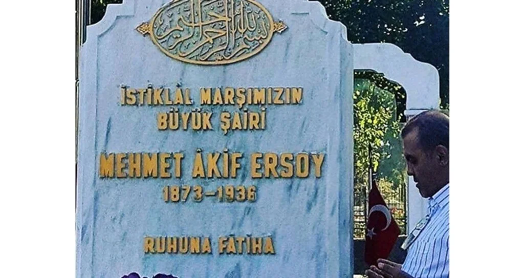 Kavaklılar Derneği Mehmet Akif Ersoy'u andı