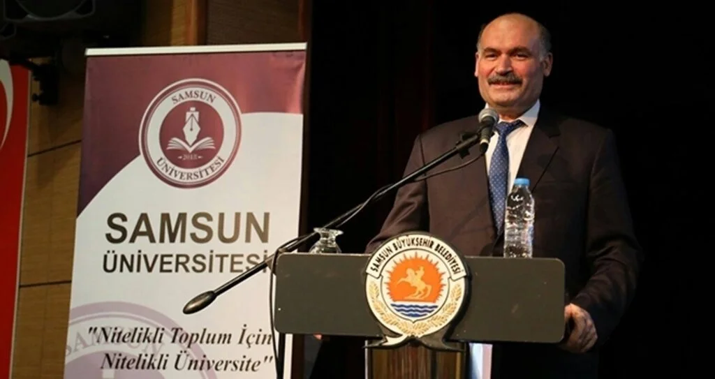 Kavas: "Türkiye 'sorumluluk' hedefiyle Afrika’da"