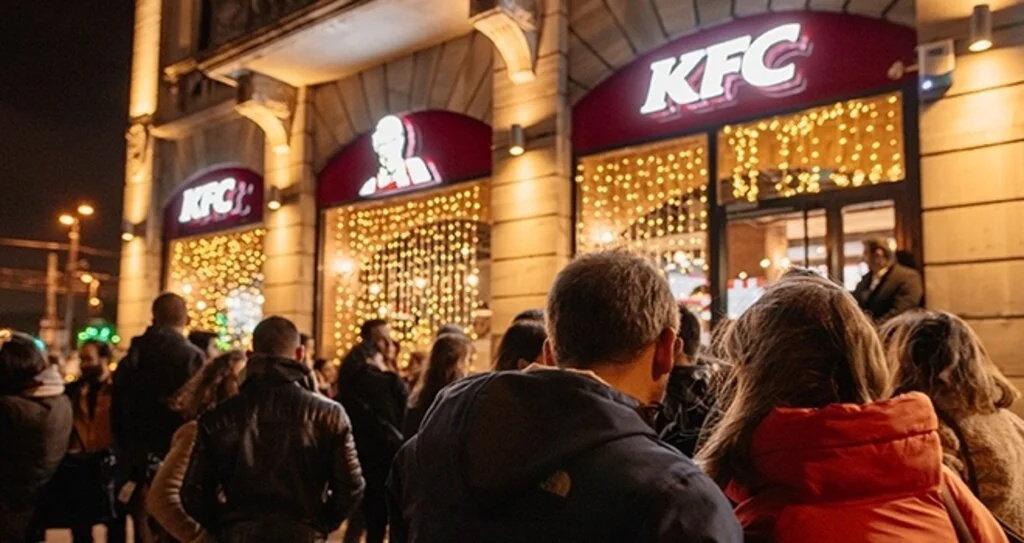 KFC’den yılın en uzun gecesine özel etkinlik