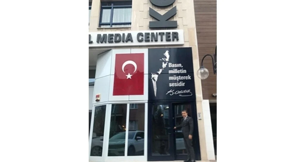 KGK Genel Merkez binası hizmete girdi