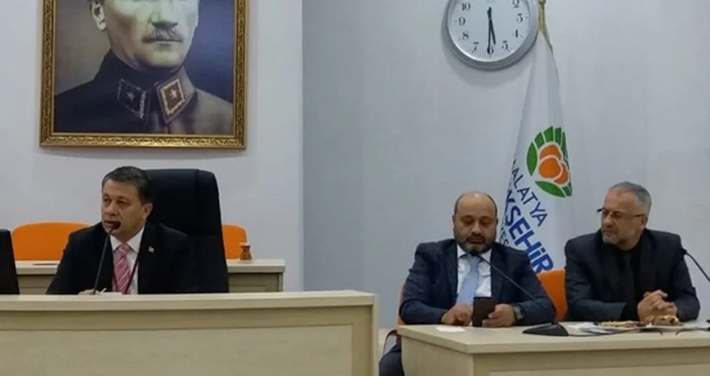 KGK üyeleri Malatya'da buluştu