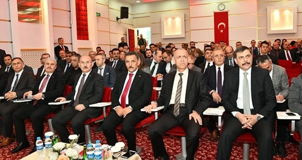 Kızılırmak Havzası Havza Yönetim Heyeti Toplantısı