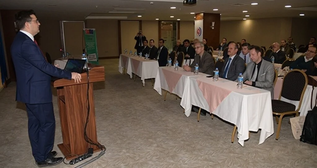 KOBİ’lere gümrük birliği fırsatları ve zorlukları eğitimi verildi