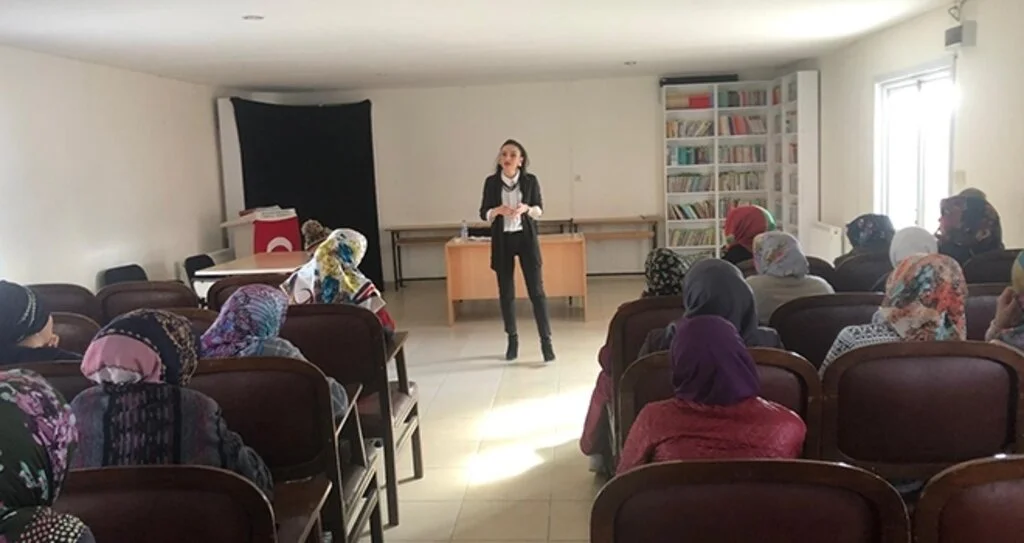 Köy Okullarında Farkındalık Projesi