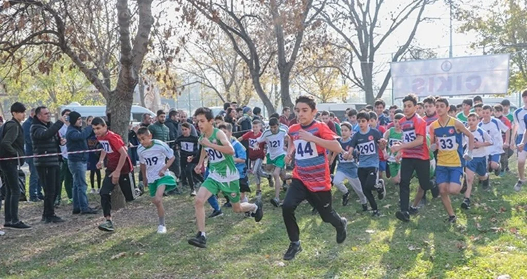 Kros Müsabakaları Nefes Kesti