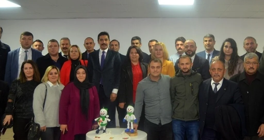 Ladik Belediye Başkanı Nurhan Özel : Arzumuz Ladik Halkının Projeye Sahip Çıkması