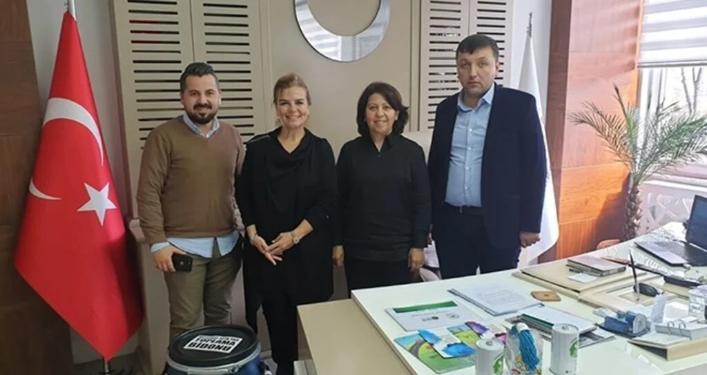 Ladik'te bitkisel atık yağlar toplanacak