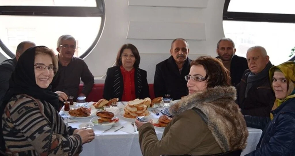 Ladik'te Esnaflara 'şeffaflık' sözü