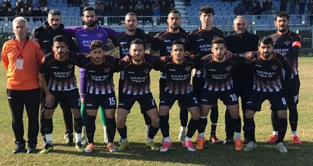 LADİK’TE GOL SESİ ÇIKMADI