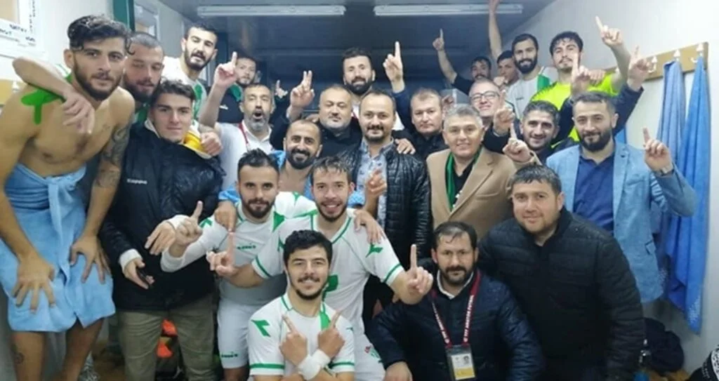 LİDERE RAKİP DAYANMIYOR