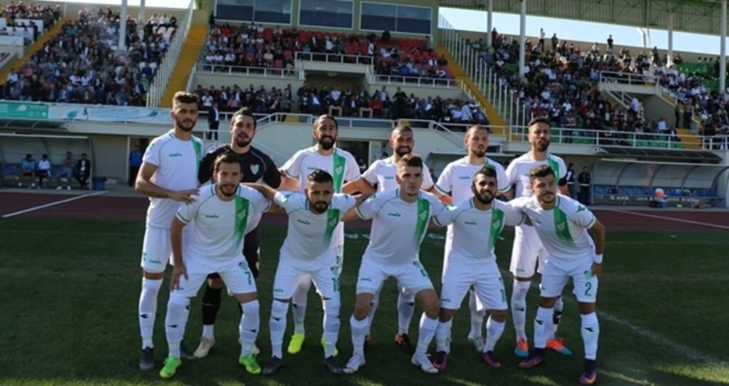 Liderin Hedefi Galibiyet